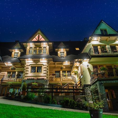 Goralska Chata Bustryk Exterior foto
