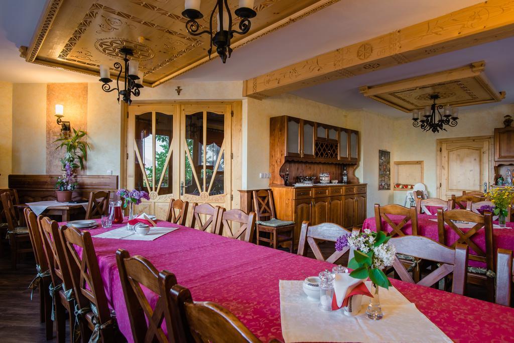 Goralska Chata Bustryk Exterior foto