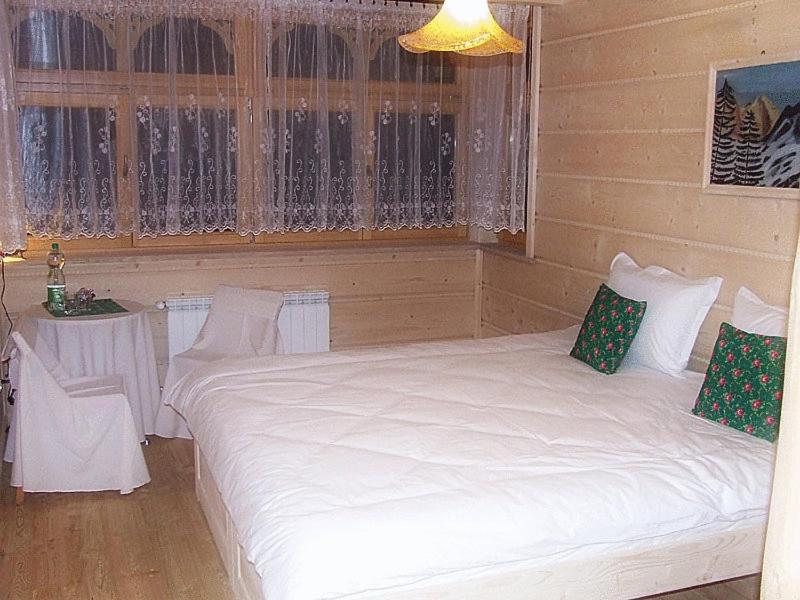 Goralska Chata Bustryk Exterior foto