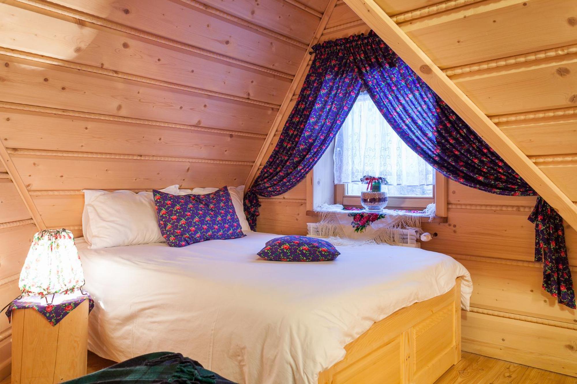 Goralska Chata Bustryk Exterior foto