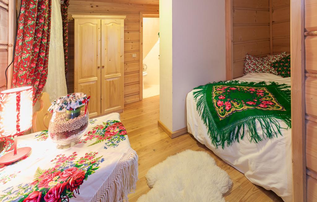 Goralska Chata Bustryk Exterior foto